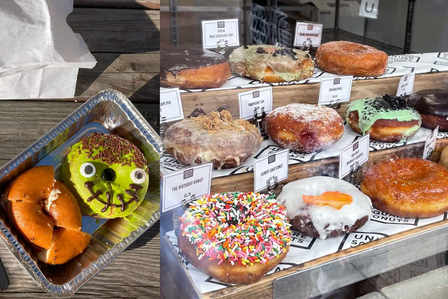 Donut trip 60 photos - Morilly.com