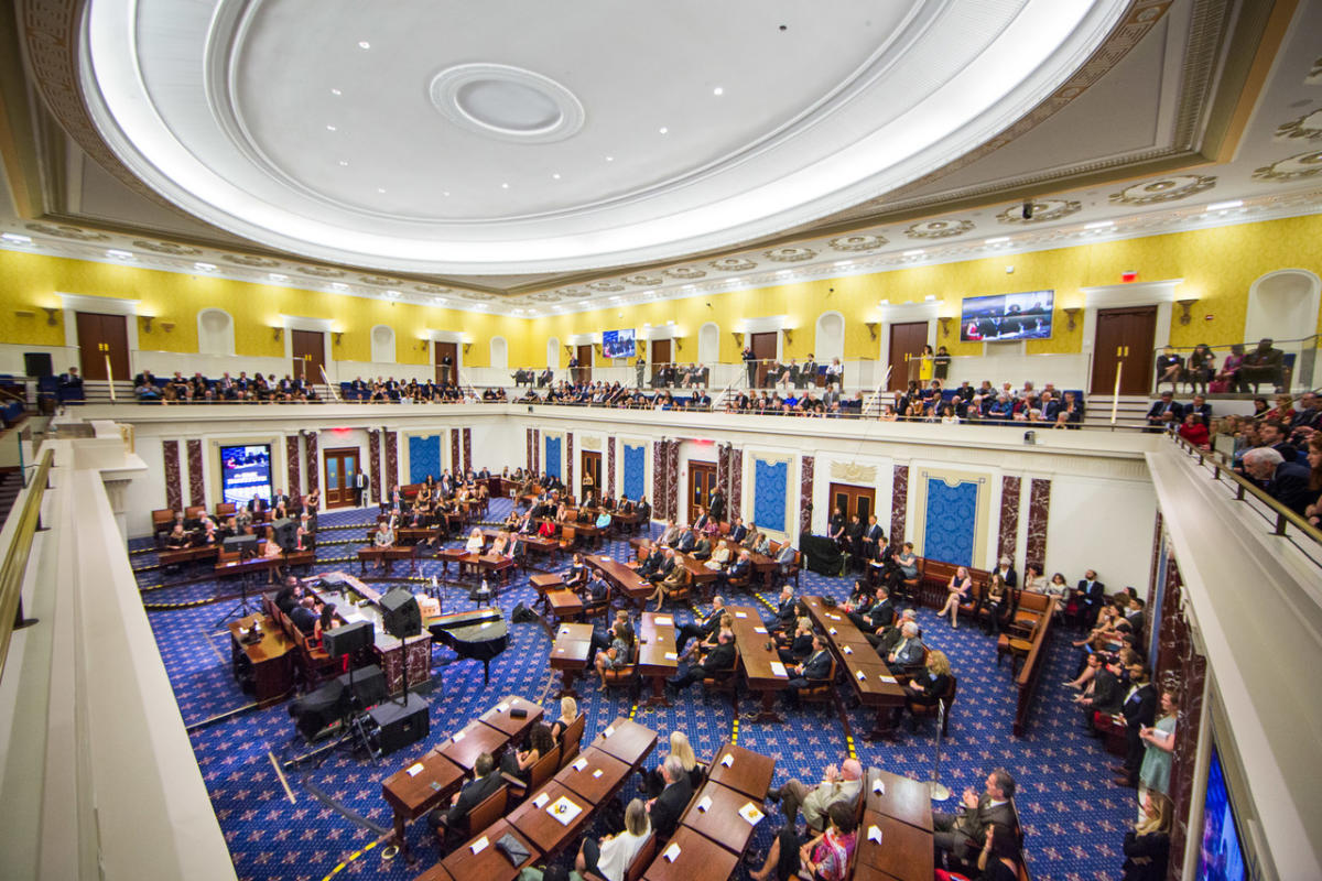 can-you-visit-the-senate-chamber