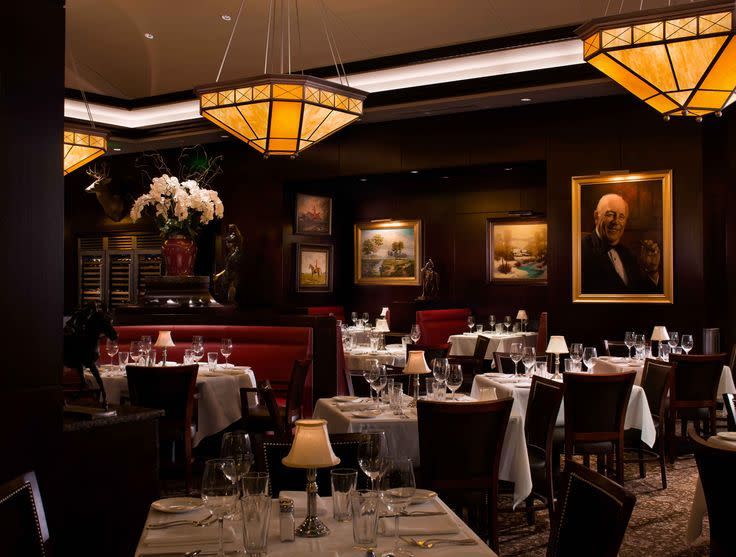 The Capital Grille The Capital Grille