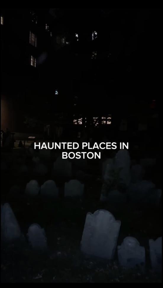 Video Thumbnail - vimeo - Haunted Places in Boston