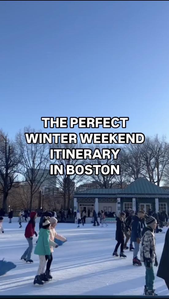 Video Thumbnail - vimeo - The Perfect Winter Weekend