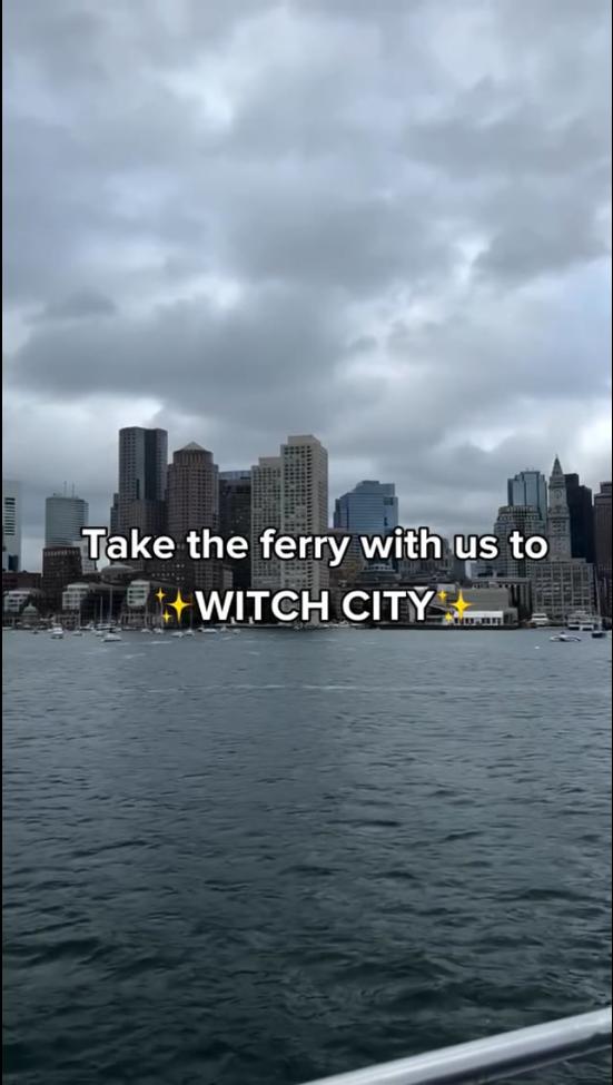 Video Thumbnail - vimeo - Ferry to Salem