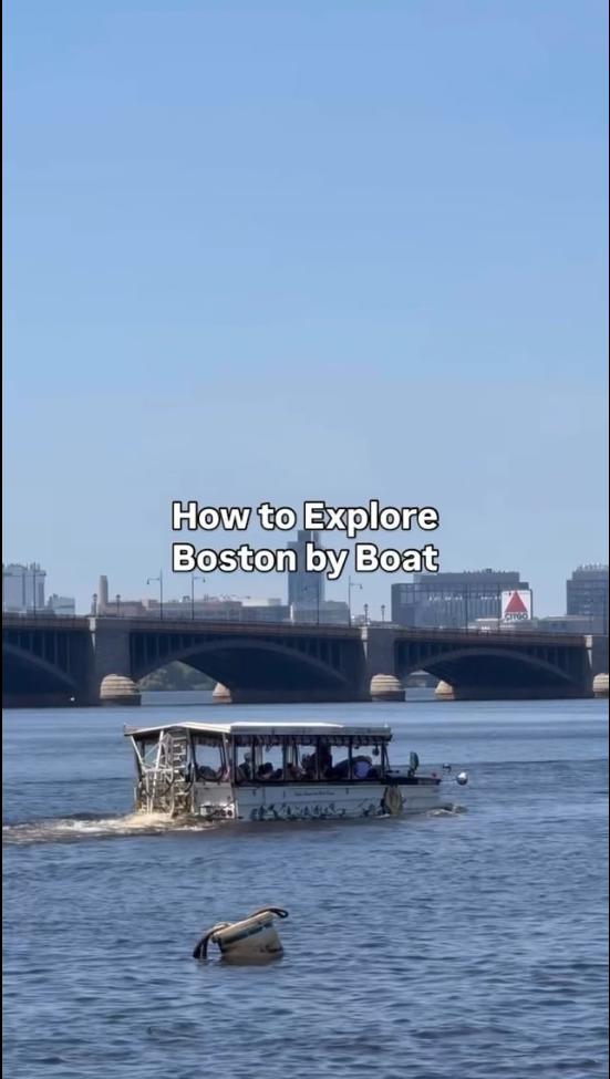 Video Thumbnail - vimeo - How to Explore Boston by Boat