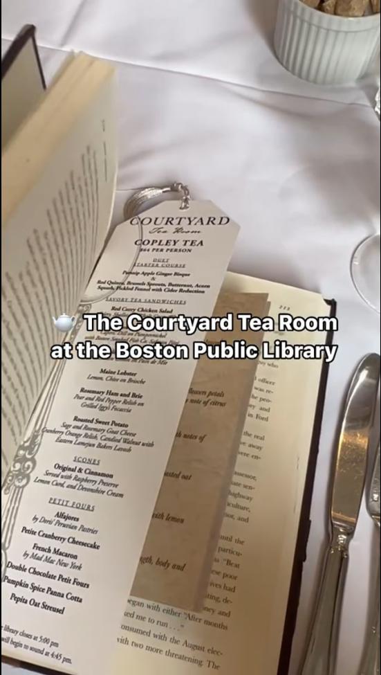 Video Thumbnail - vimeo - High Tea in Boston