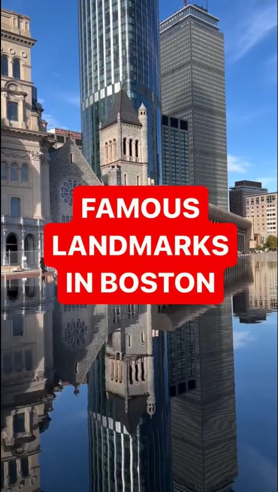 Video Thumbnail - vimeo - Boston's Famous Landmarks
