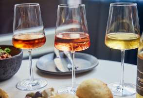 Wine Glasses at Krasi