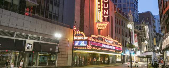 Paramount - Theater District