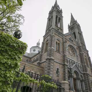 Mission Hill Basilica and Shrine of Our Lady of Perpetual Help