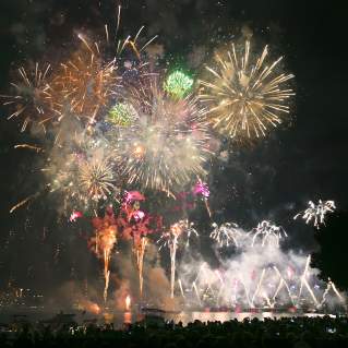 Fireworks