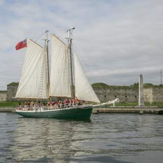 Boston Occupied Castle Island