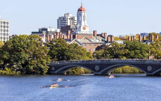 Head of the Charles Regatta