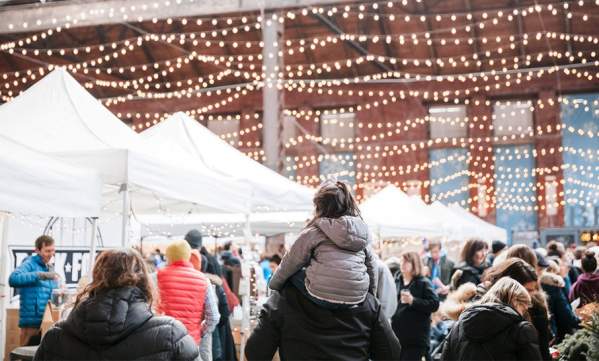 SoWa Winter Festival