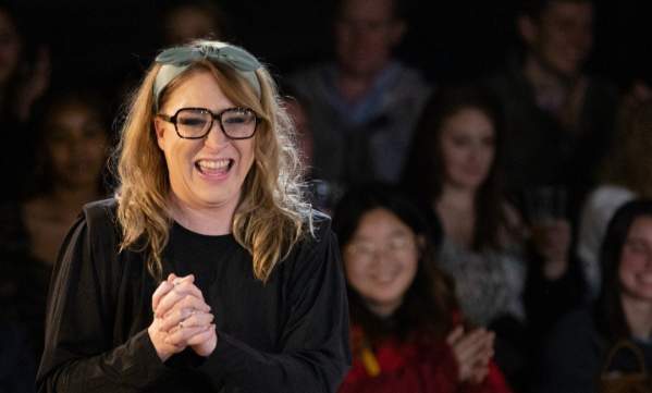 Performance at Laugh Boston