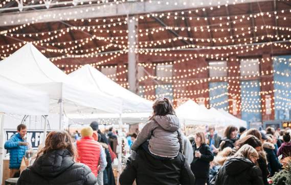 SoWa Winter Festival