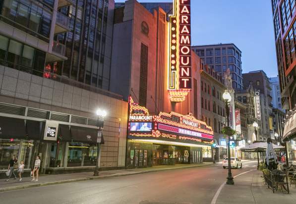 Paramount - Theater District