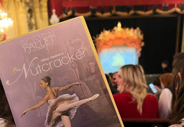 The Nutcracker at Citizen's Bank Opera House