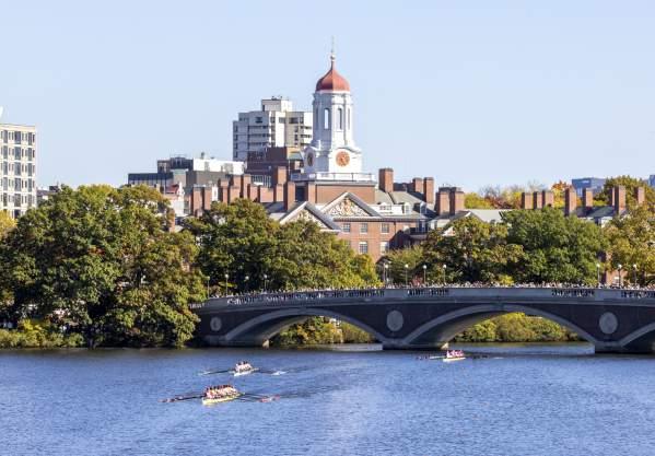 Head of the Charles Regatta