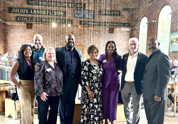 Multicultural Committee - Gary Bembridge Event