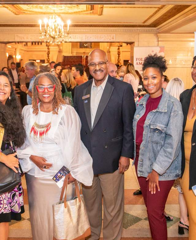 Meet Boston Open House at Wang Theatre