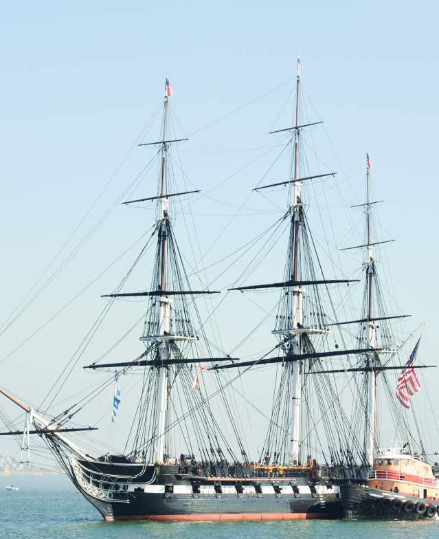 USS Constitution