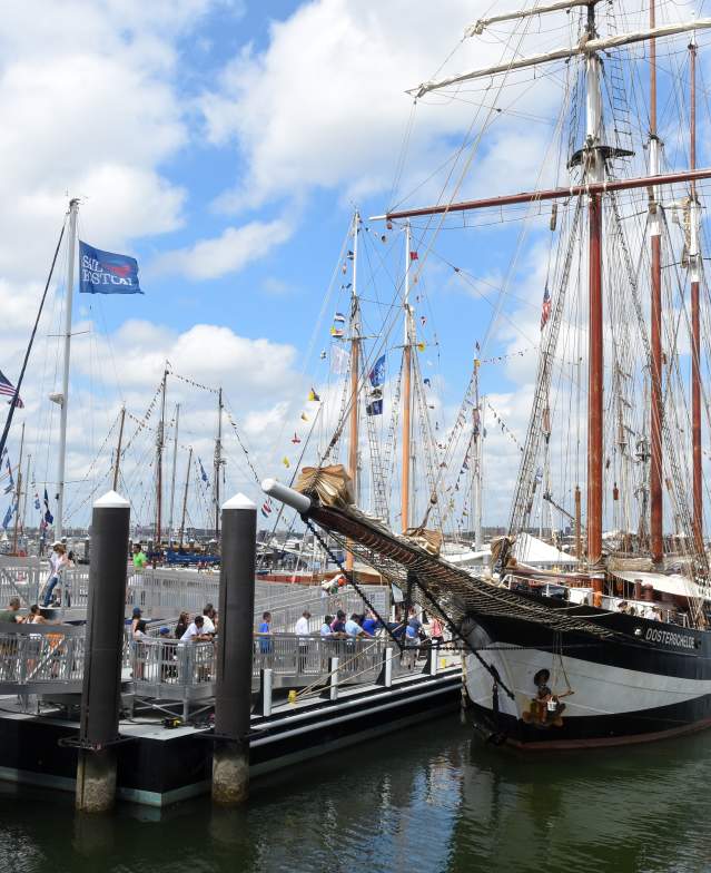 Sail Boston