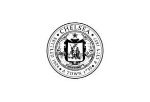 City of Chelsea logo seal