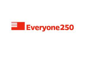 Everyone 250 logo (red)