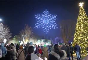 Holiday Drone Show