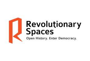 Revolutionary Spaces logo