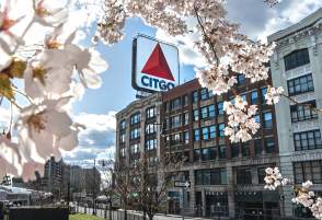 CITGO sign in Spring