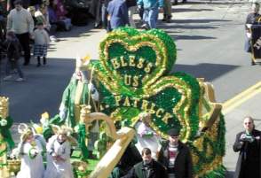 Saint Patrick's Day Parade