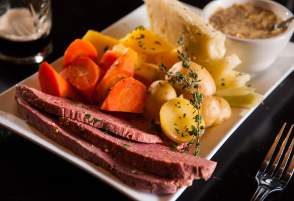 Irish Meal