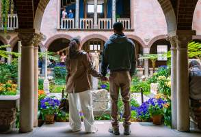 Isabella Stewart Gardner Musum