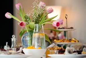 Mother's Day Dining