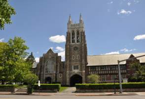Newton MA Unitarian Church