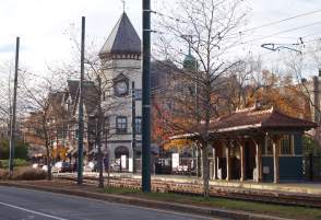 Brookline Coolidge Corner