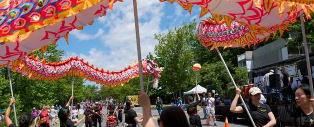 Cambridge Arts River Festival