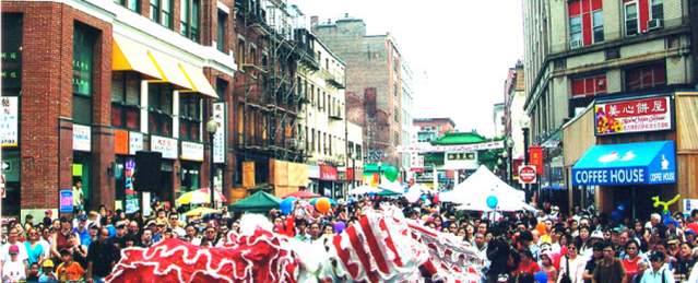 August Moon Festival