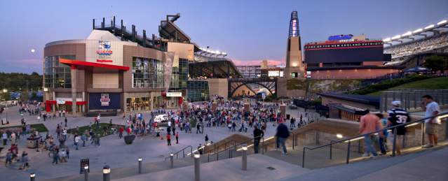 Patriot Place