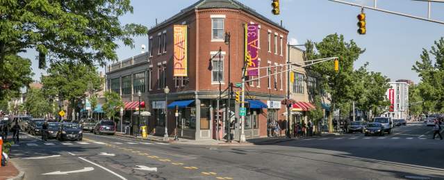 Inman Square