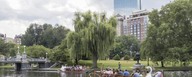 Your Ultimate Spring Bucket List in Boston