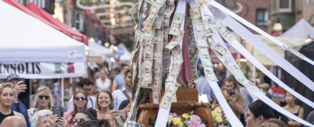 St. Anthony's Feast