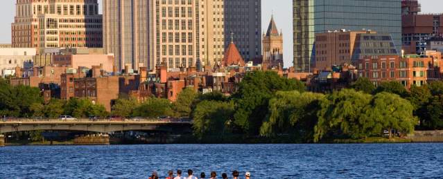 Head of the Charles