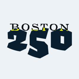 Boston 250 animated logo