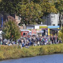 Head of the Charles Regatta