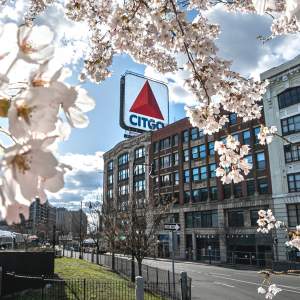 CITGO sign in Spring