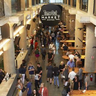 Time Out Market