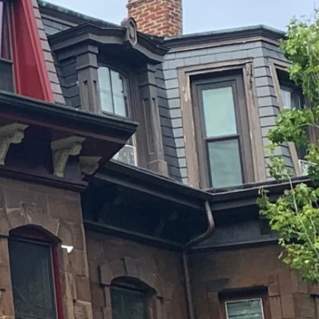 Mission Hill Architecture