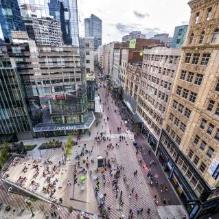 Downtown Crossing