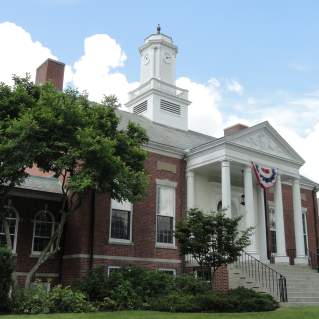 Dover, MA Town Hall